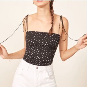 Reformation - Lily Top